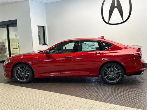 2025 Acura TLX A-Spec