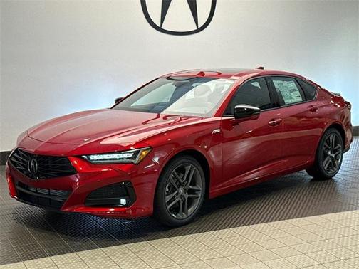 2025 Acura TLX A-Spec