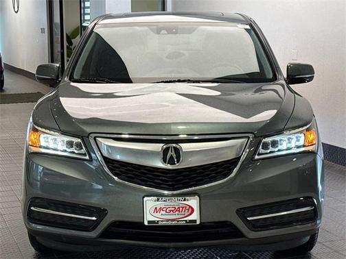 2015 Acura MDX 3.5L Technology Package