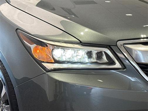 2015 Acura MDX 3.5L Technology Package