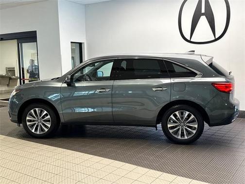 2015 Acura MDX 3.5L Technology Package