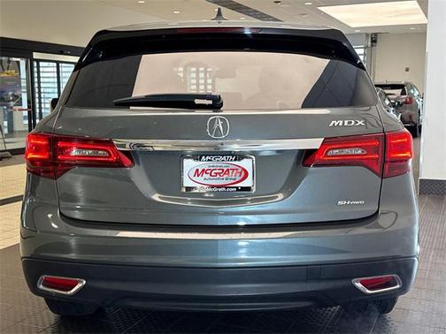 2015 Acura MDX 3.5L Technology Package