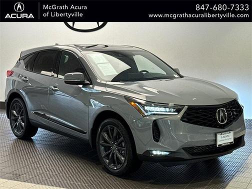 2025 Acura RDX Base
