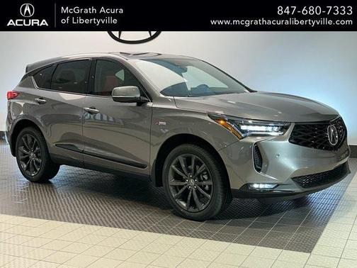 2025 Acura RDX Base