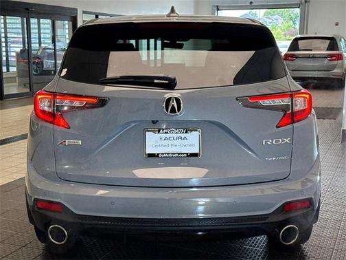 2025 Acura RDX Base
