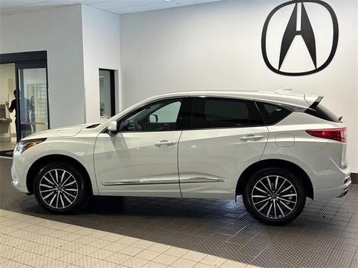 2025 Acura RDX Advance Package