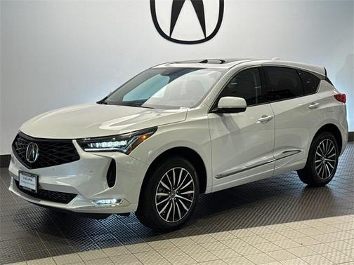 2025 Acura RDX Advance Package