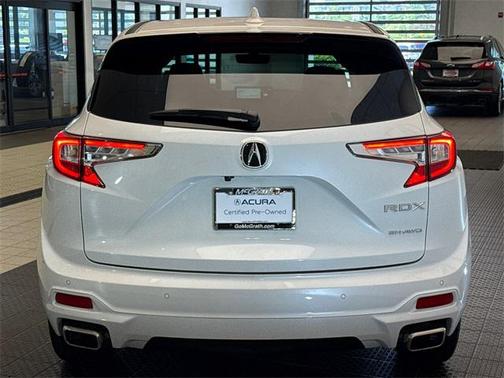 2025 Acura RDX Advance Package