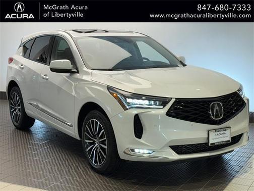 2025 Acura RDX Advance Package
