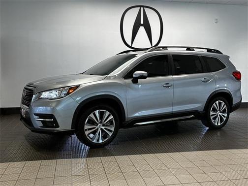 2022 Subaru Ascent Limited 7-Passenger