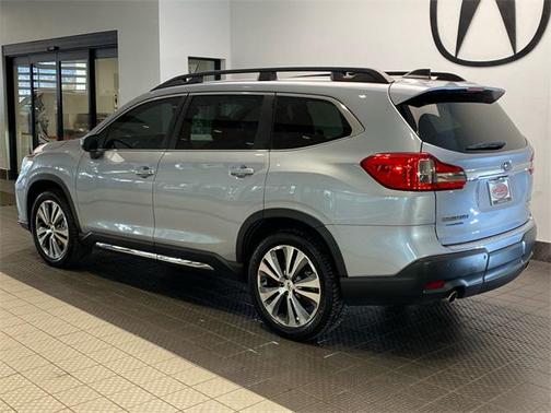 2022 Subaru Ascent Limited 7-Passenger