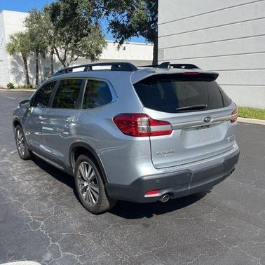 2022 Subaru Ascent Limited 7-Passenger