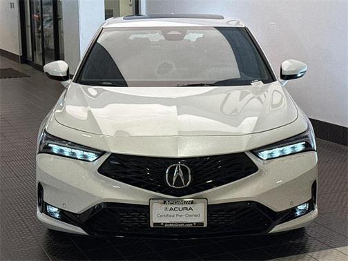 2025 Acura Integra A-SPEC Technology