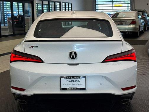 2025 Acura Integra A-SPEC Technology