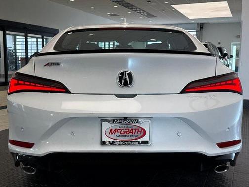 2025 Acura Integra A-SPEC Technology