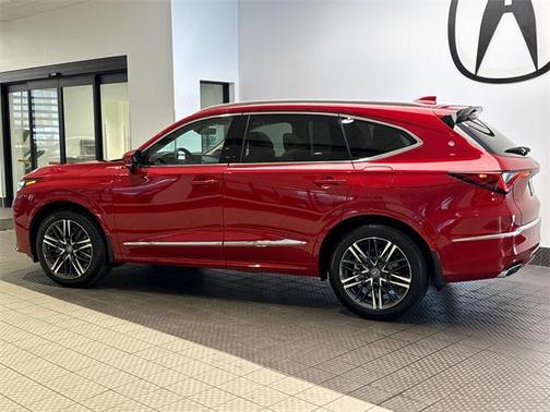 2025 Acura MDX SH-AWD