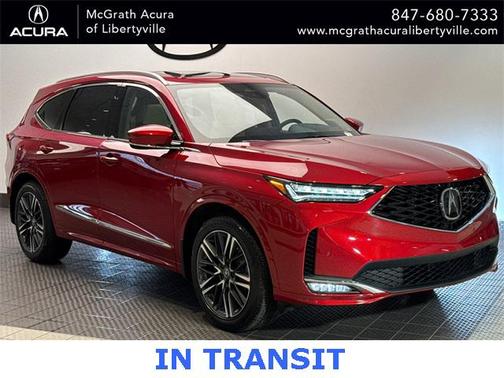 2025 Acura MDX SH-AWD