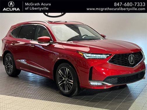 2025 Acura MDX SH-AWD