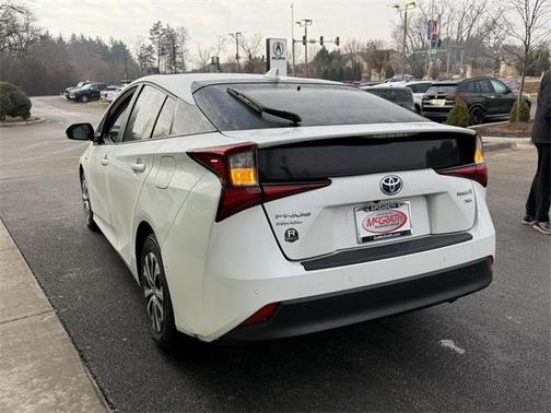 2019 Toyota Prius XLE