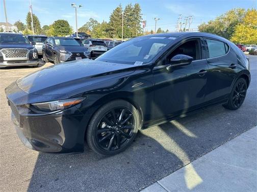 2019 Mazda Mazda3 FWD w/Premium Package
