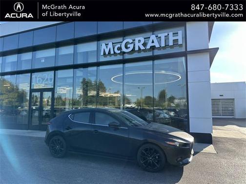 2019 Mazda Mazda3 FWD w/Premium Package