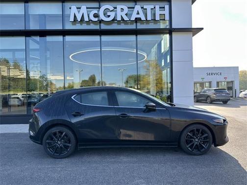 2019 Mazda Mazda3 FWD w/Premium Package