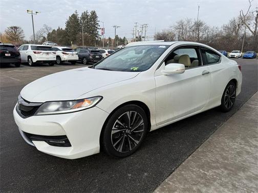2016 Honda Accord EX-L