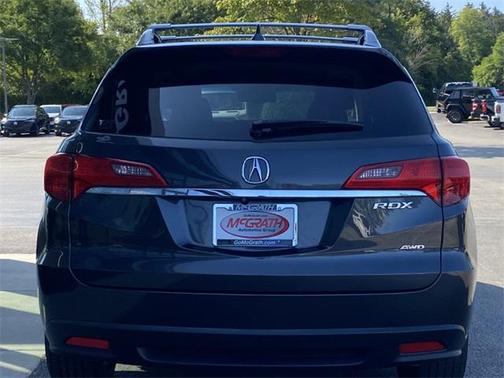 2015 Acura RDX Base