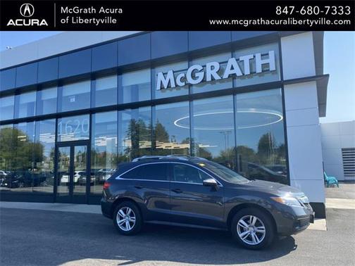 2015 Acura RDX Base