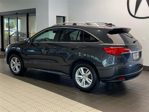 2015 Acura RDX Base