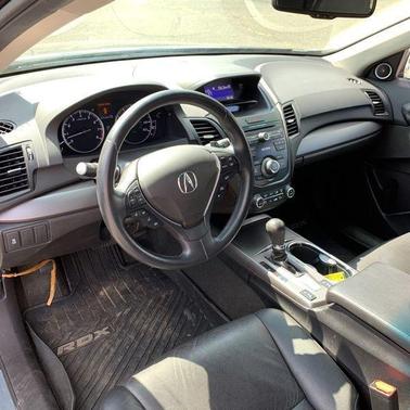 2015 Acura RDX Base