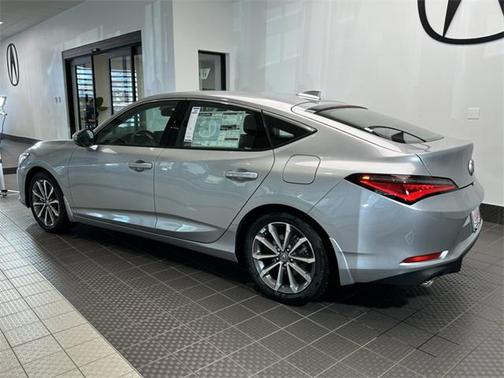 2026 Acura Integra FWD