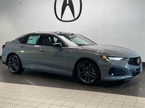 2025 Acura TLX A-Spec