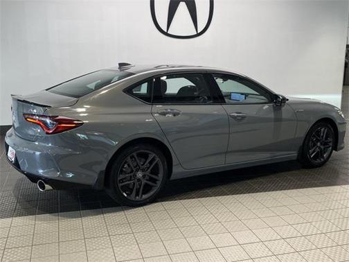 2025 Acura TLX A-Spec