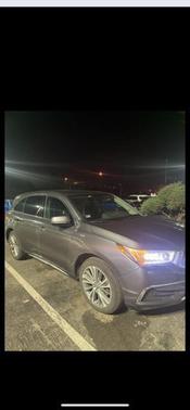 2017 Acura MDX 3.5L w/Technology Package