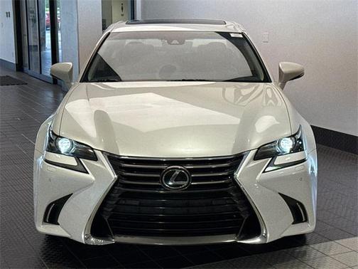 2016 Lexus GS 350 Base