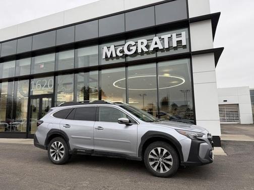 2024 Subaru Outback Touring