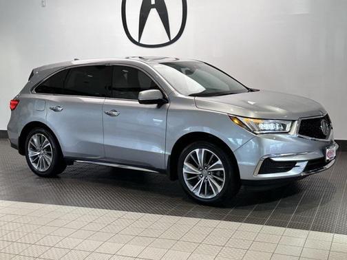 2019 Acura MDX 3.5L