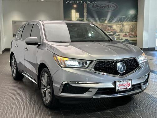 2019 Acura MDX 3.5L
