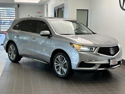 2019 Acura MDX 3.5L