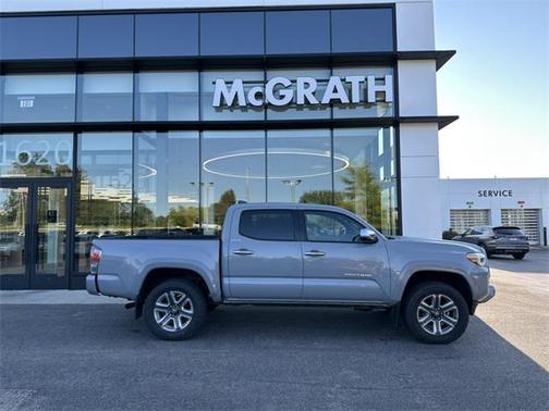 2018 Toyota Tacoma Limited