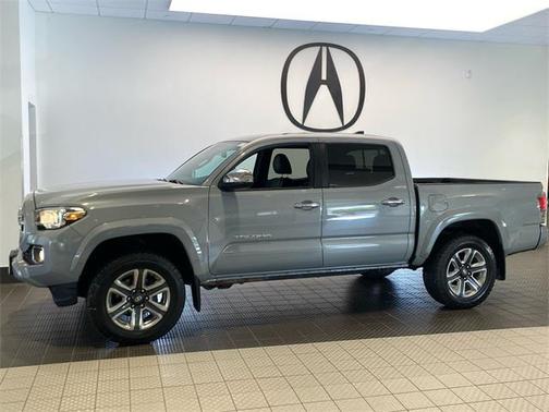 2018 Toyota Tacoma Limited