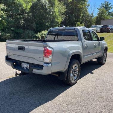 2018 Toyota Tacoma Limited