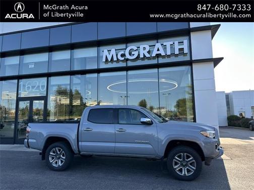 2018 Toyota Tacoma Limited
