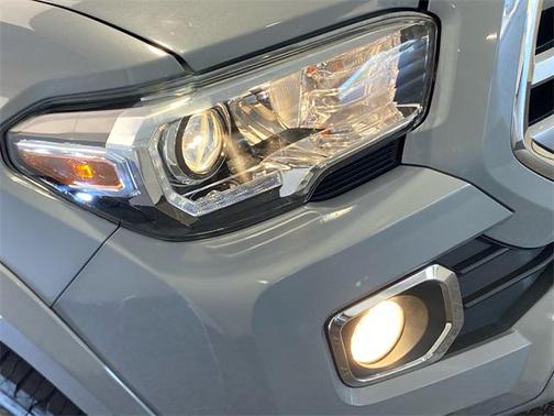 2018 Toyota Tacoma Limited