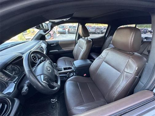 2018 Toyota Tacoma Limited