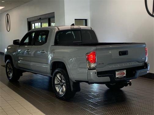 2018 Toyota Tacoma Limited