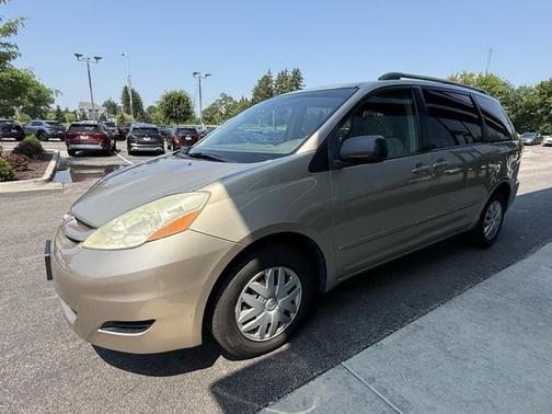2006 Toyota Sienna LE