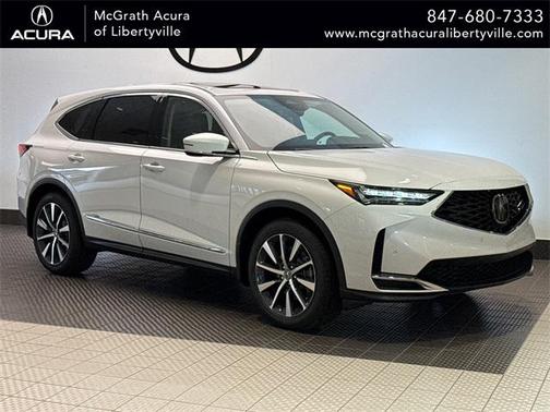 2025 Acura MDX Technology
