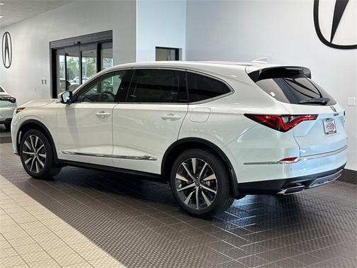 2025 Acura MDX Technology